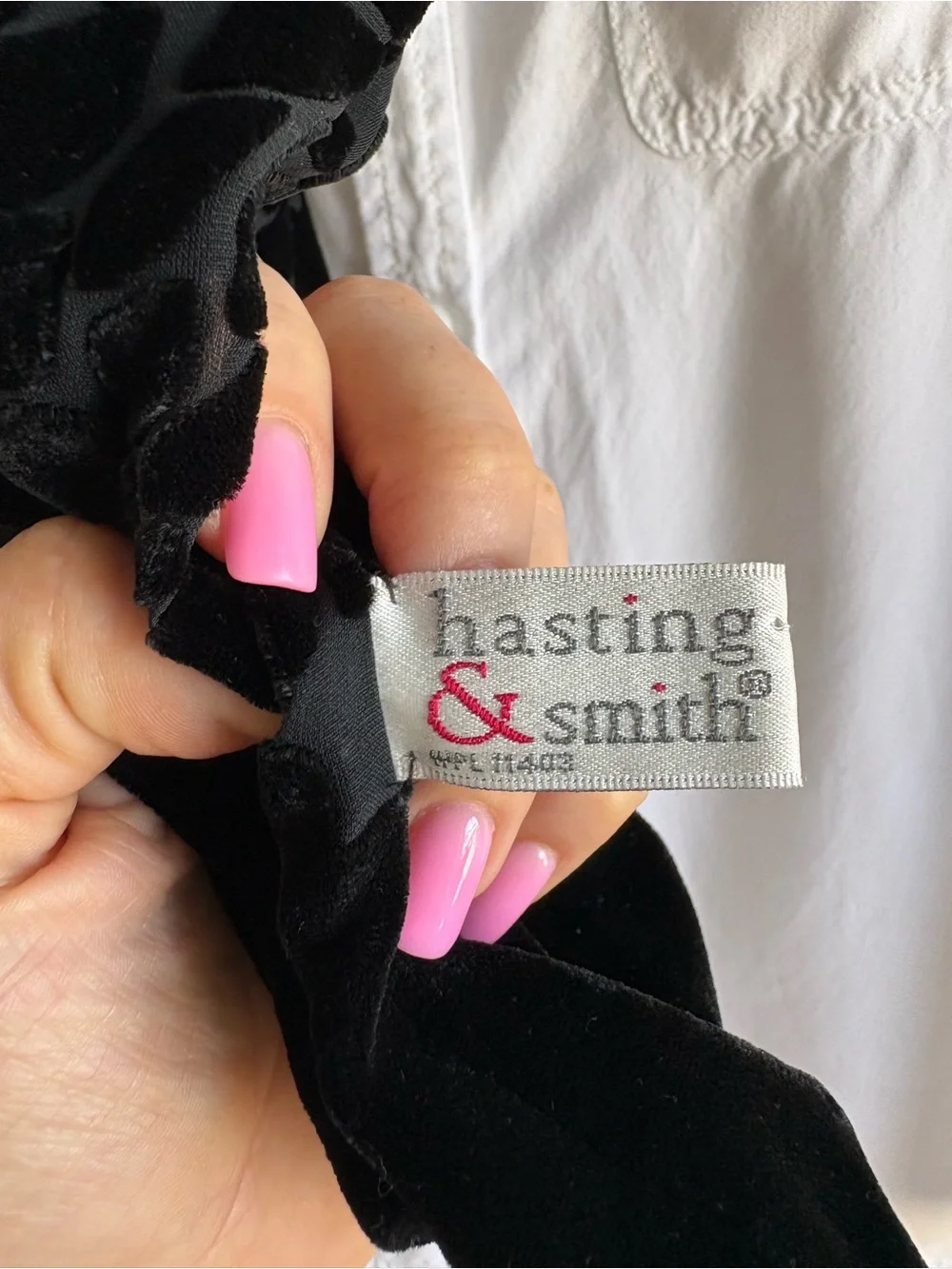 Hasting & Smith perfect used